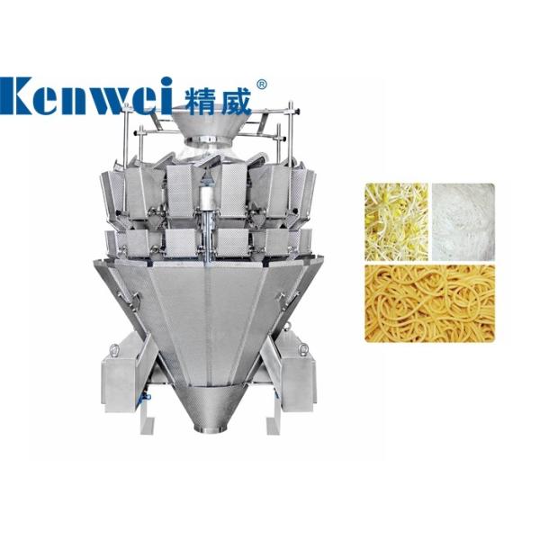Машина 1500g Weigher лапши Kenwei Multi главная