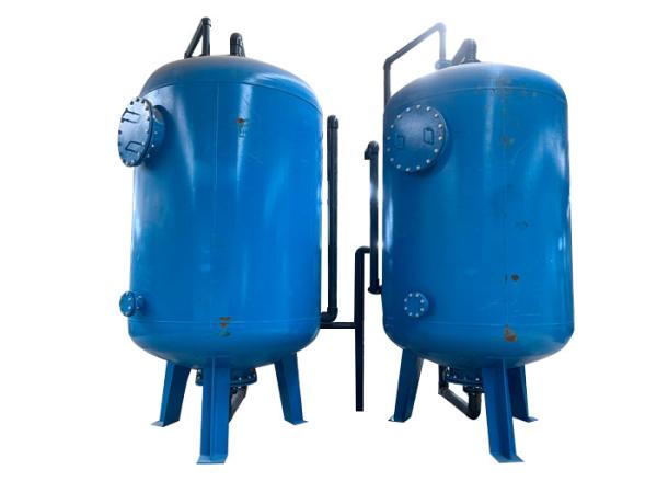 50000LPH Pure Water Treatment Machine RO Water Purifier Machine For Home