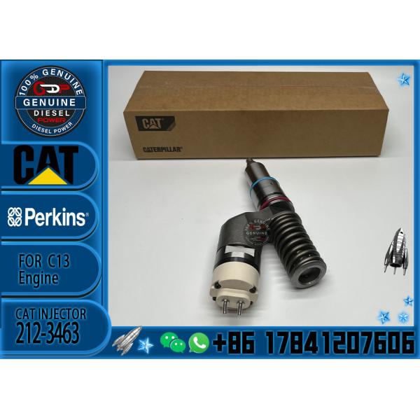 Инжектор дизельного топлива 137-2500 147-0373 160-1090 160-2303 194-5083 212-3463 10R-0963 Для CAT C10 C12 Части двигателя