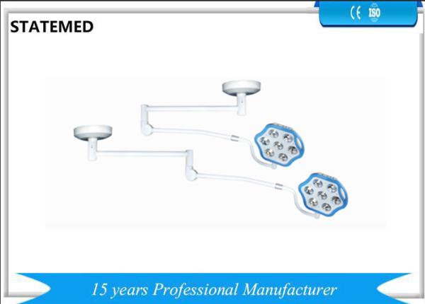 Ceiling Fixed Medical Illumination Lights For Clinic 50000 Hours Lamp Life