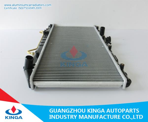 Aluminum Alloy Toyota Radiator Carina ' 89-91 ST170 Custom Car Radiators With Tank
