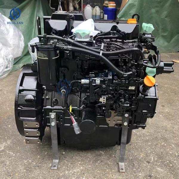 4TNV98T 4TNV94 4TNV94L 4TNV94 4TNV98 4TNE94 4TNV88 New Engine Motor For Yanmar Excavator 4TNV94L-BVDBCC Power 36.2KW