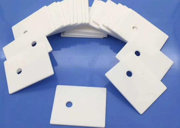 Strength Aluminium Oxide Ceramics 96% Alumina (Al2O3) Ceramic Substrates Heating Element