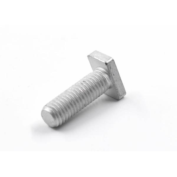 Stainless Steel Metal Hammer Bolt T Head High Tensile Strength Fastener