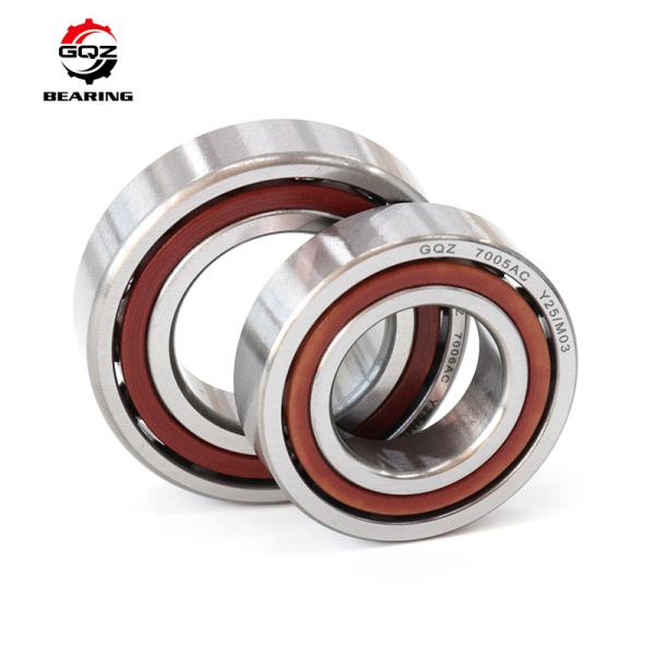 HKSV708 Chrome Steel Miniature High‑Speed Ball Bearing 8×22×7mm for Turbo Machinery Equipment