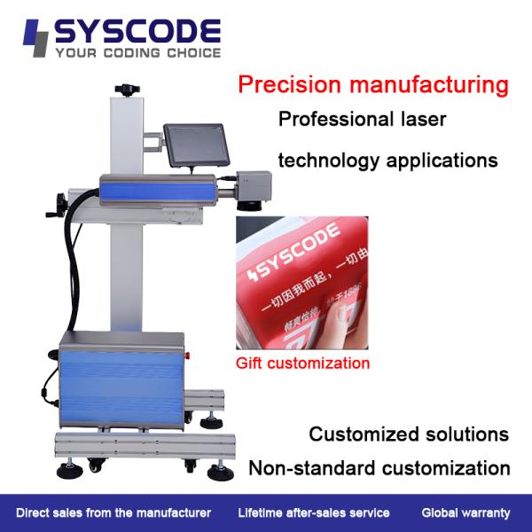 Medical-Grade Stainless Steel Laser Marker