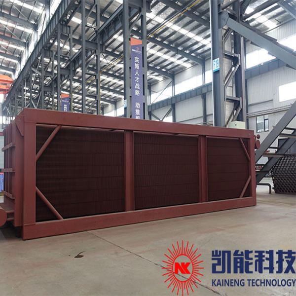 Low Temperature Boiler Economizer In Thermal Power Plant