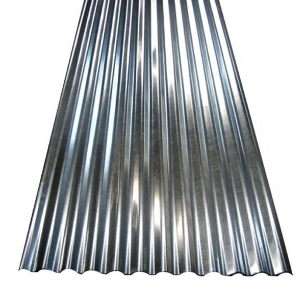 Surface Galvanized Coated Roofing Iron Sheets 0.5 Mm Thick RAL Colors Aluminium Roofing Sheet