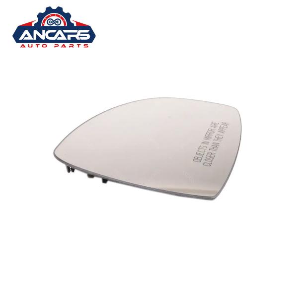 2006-2015 Audi Tt Wing Mirror Glass 8J0857535D 8J0857536H Snap Fit
