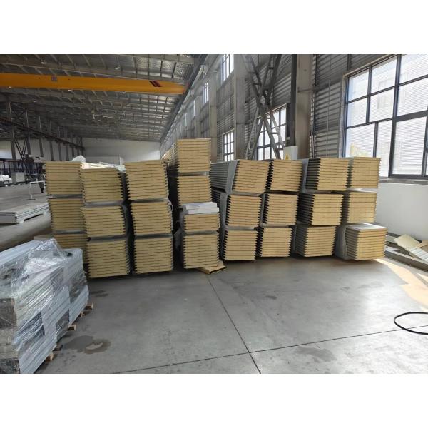 Insulated Industrial Sectional Doors with 40mm Thickness and AC 220V-240V Motor for Secure and Wind-Resistant Applications