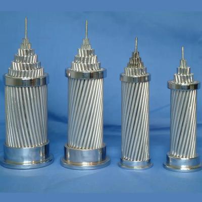 Eco-Friendly ACAR Conductor Cable Recycled Aluminum 30+Years Lifespan