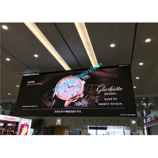 High Value P3 P4 P5 P6 Indoor Fixed LED Display Screen Video Wall for Advertising