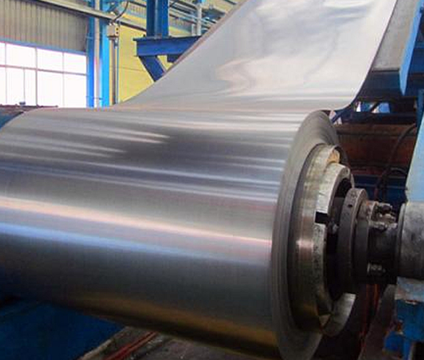 Cold Rolled Spark Free Smooth Surface Galvanized Sheet Coil Used For PPGI