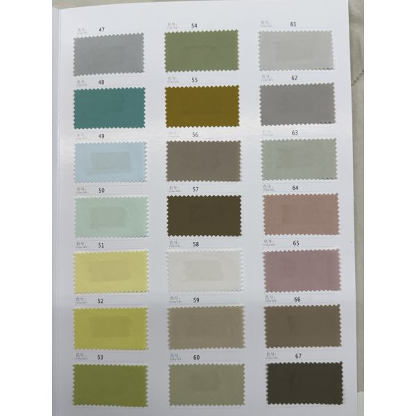 100% Nylon 68g/m ² 150CM Autumn And Winter New Product Wind And Rain Resistant Bone Like Fabric