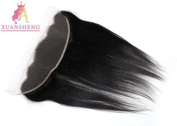 Affordable Full 13*4 Brazilian Lace Frontal Closures Hair With Cuticle Intact
