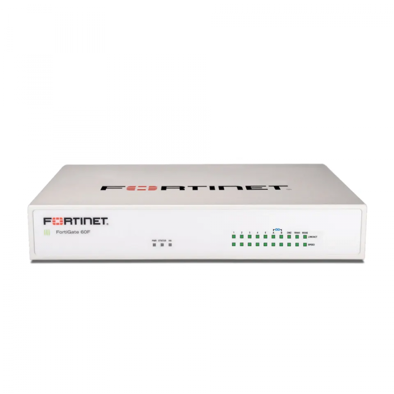 Fortinet Firewall Fortigate 5 X GE RJ45 Ports (including , 1 X WAN Port, 4 X Internal Ports) FG-40F