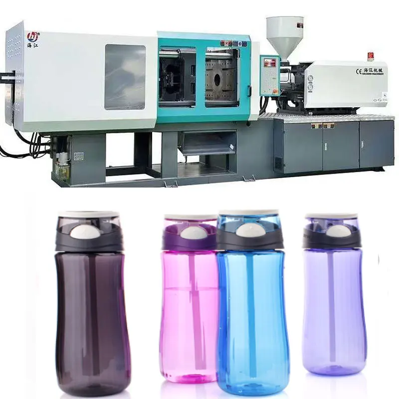 Infrared Heating Automatic Lubrication Injection Molding Machine