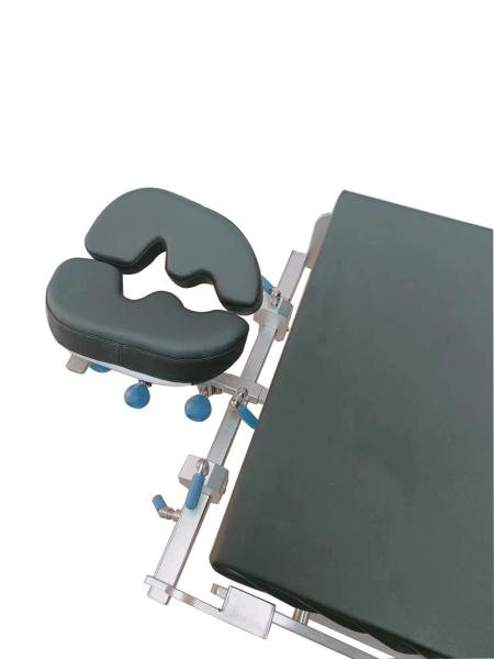 U Type Design Surgical Head Stabilizer Neurosurgery Skull Frame Integrated Structure For Head Fixture