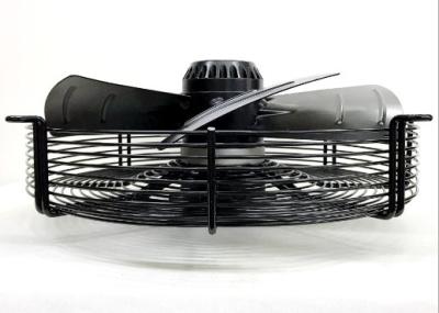 CE CCC 250mm 300mm Freezer Refrigeration Fan Motors 220V 1Ph