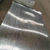 JIS G3302 SGCH Metal laminado a quente/mergulhado a quente