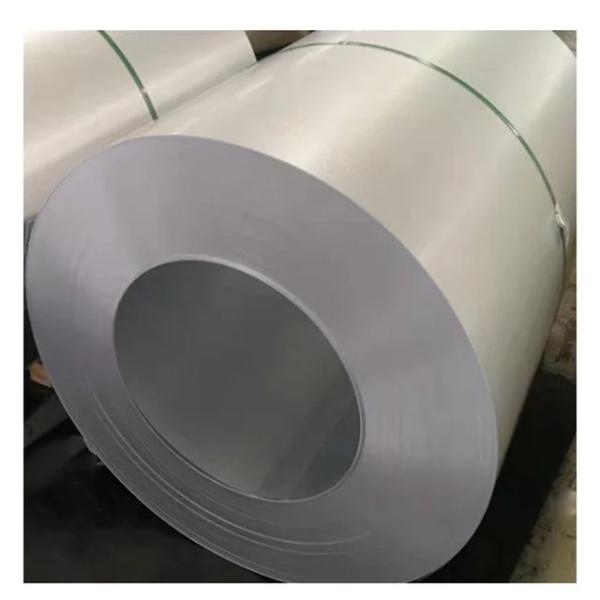 Aisi 201 301 Cold Rolled Steel Coil Decorative 430 Stainless Steel Coil