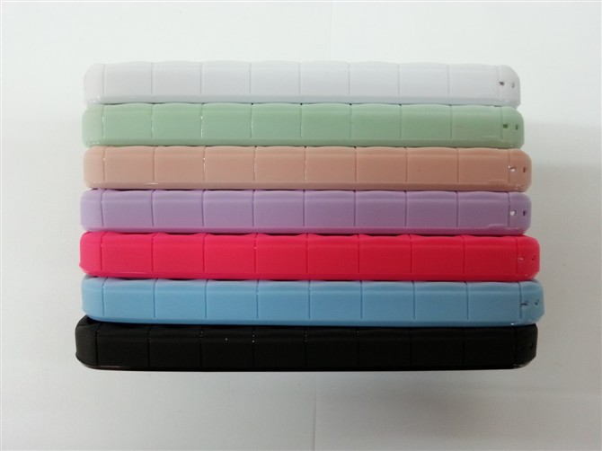 Multicolored Soft PC Outer Box Phone Case For Realtree Cellphone