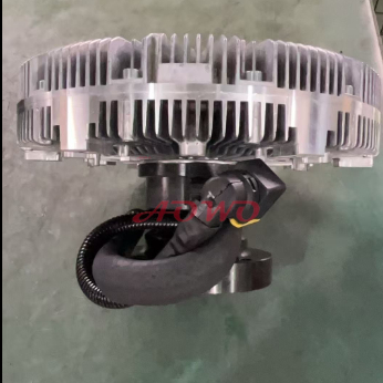21990514  Fan Clutch Aluminium Body Material For FM V4 EURO6
