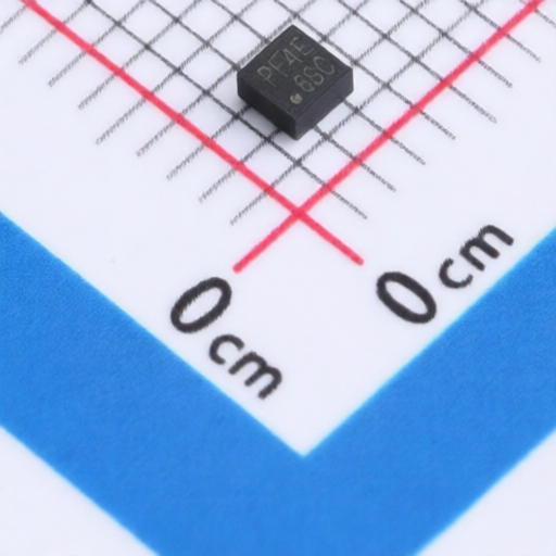Compact 3 axis accelerometer MEMSIC MC3419 with advanced motion sensing algorithms and consumption