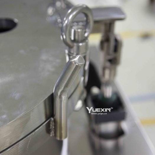 50m 100L IPX8 Waterproof Test Chamber With Pressure Protection