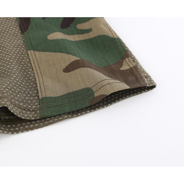 200g Woodland Breathable Army Frog Gear Short Sleeve Cycling Desert Frog Suit