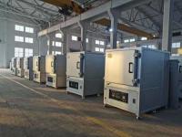 Glass Manufacturing Industrial Vacuum Furnace with High Temperature Resistant Refractory