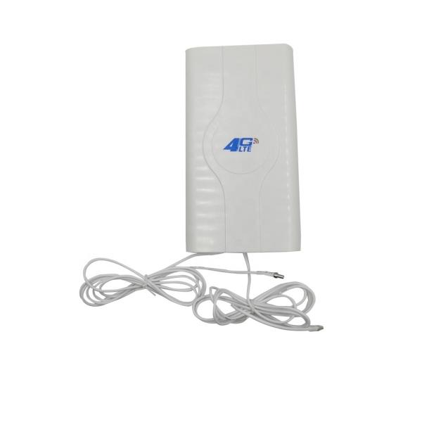 Radiação Omni 4G LTE TS9 Antenna Dual Mimo 35dBi Rede Ethernet de Ganho Alto Antenna externa