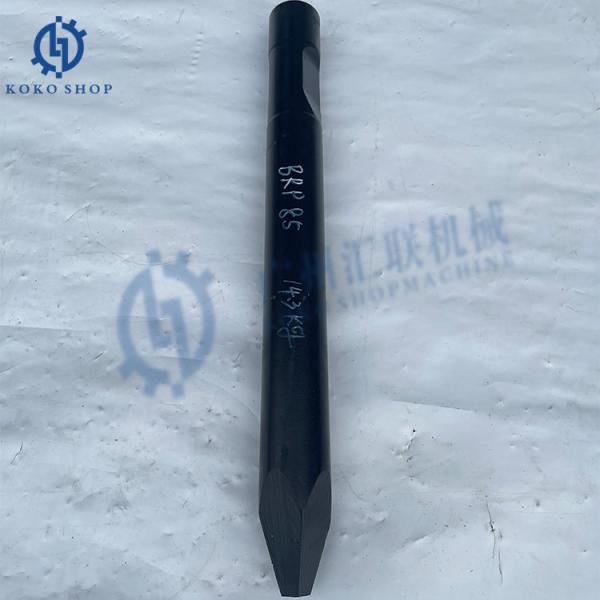 Tramac Excavator Breaker BRP85 Flat Moil Point Cinzel Universal Cr42 Brp30 Brp45 Brp50 Brp60 Brp95 Brp100 Brp130 Brp140