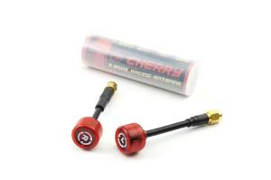 RUSHFPV Cherry SMA 5.8G Antenna LHCPRHCP VTX Video Transmitter Receiver for FPV