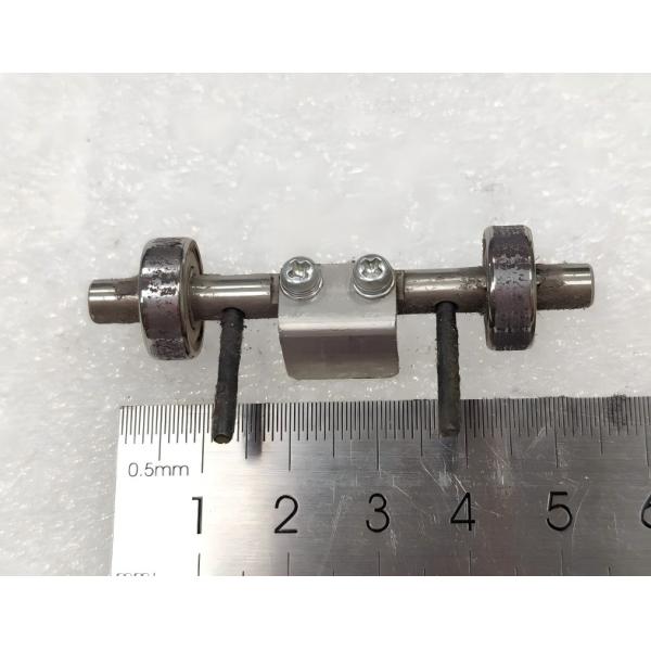 Glory GFS-120-60 Roller Component For ATM Banknote Counter Used In ATM Machines