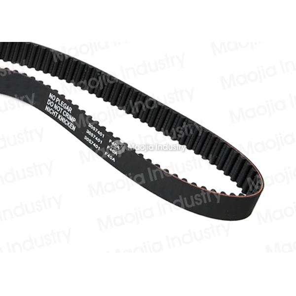 2.5 Turbo diesel TD WL #WL0112205 Accessory Drive Belt Mazda B2500 , Bongo , Ford Ranger