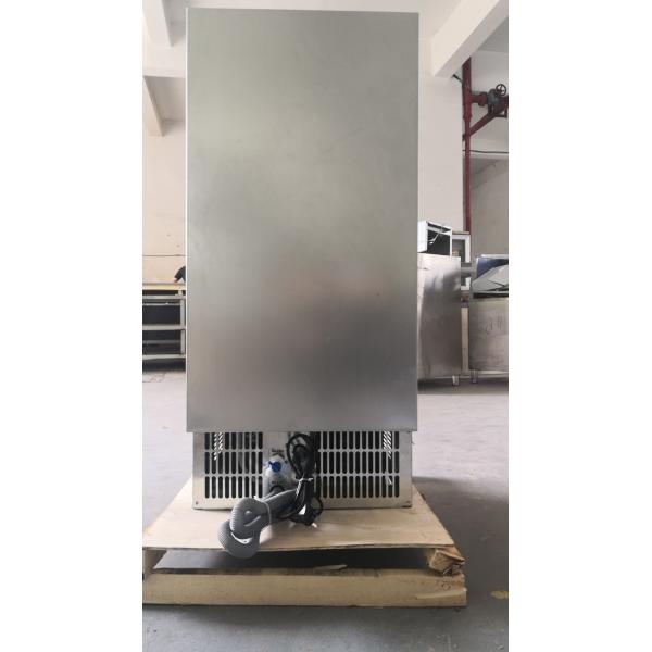 Stainless Steel 500kg Automatic Ice Dispenser with Water Dispenser Moon Ice Maker