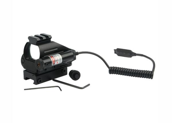 ANS Electro Dot Holographic Reflex Scope 4 Reticles High Grade Aluminum Alloy Material