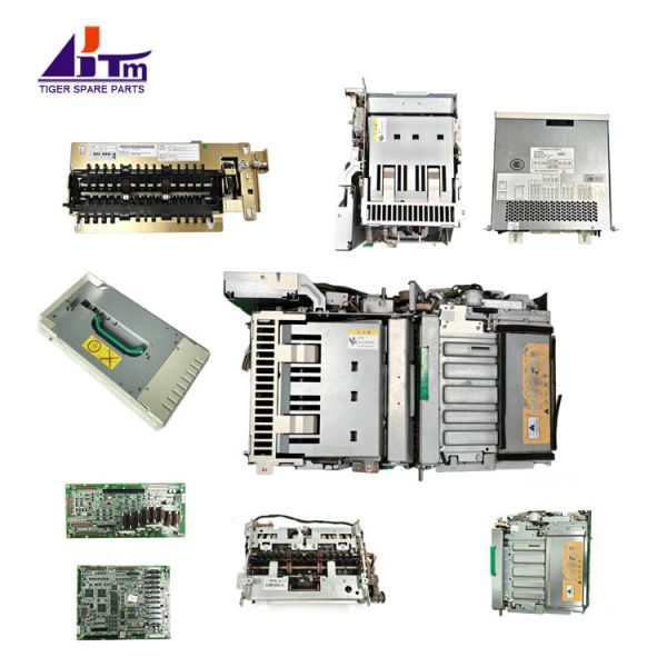 SR7500 CRM Cash Recycling Dispenser Module Hitachi ATM Spare Part