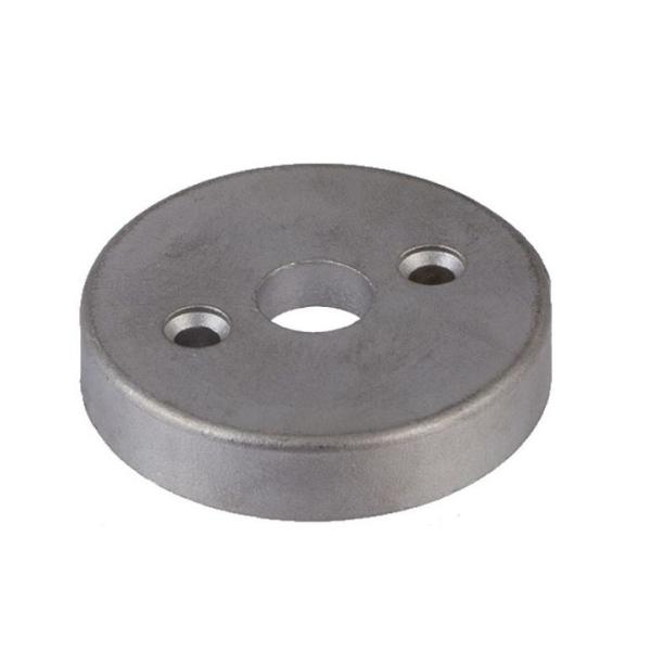 Строение из нержавеющей стали с высокой точностью, литье стеклянных зажимов, литье