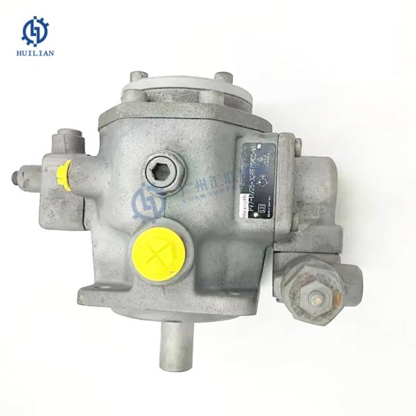 Piloto hidráulico Operated de Bosch Rexroth Vane Pump R900509274 PV7 PV7-17 PV7-1A