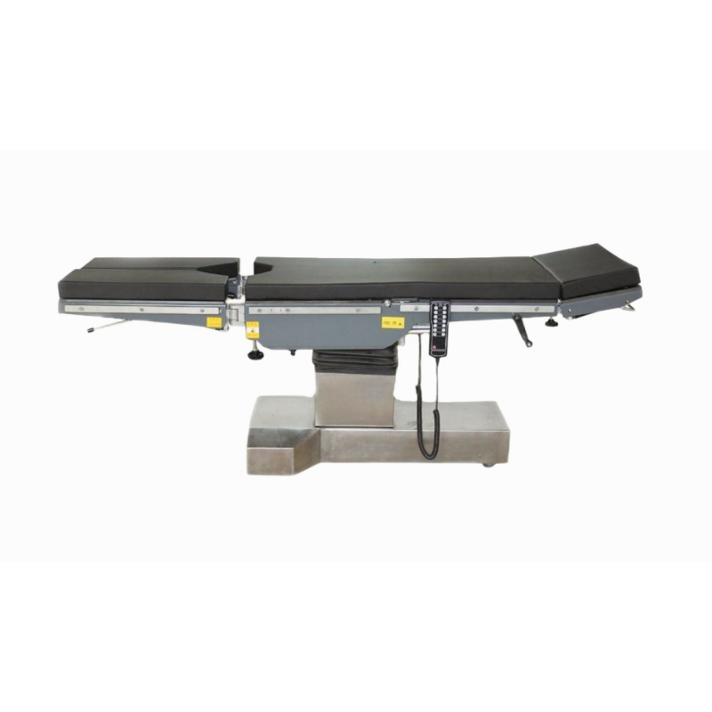 DS-VI Six-Function Electric Surgery Table with 6-Way Electric Adjustment, C-Arm