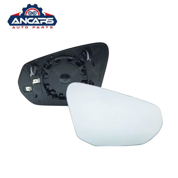 Q2 2016 Audi Side Mirror Glass Q3 2018 81A857535E 81A857536E Auto Mirror Glass