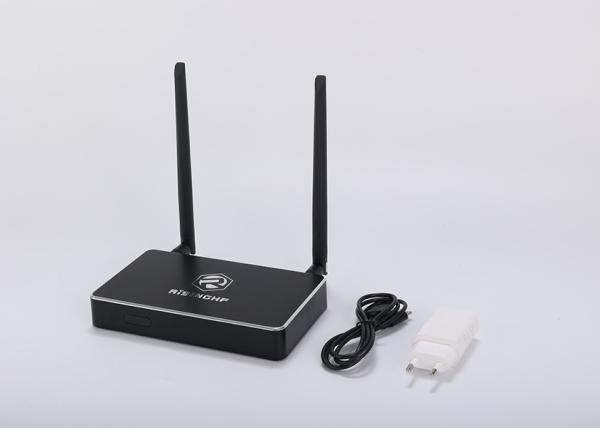 RF2S027-434 Efficient Indoor LoRaWAN Gateway Average Power Consumption 5W Desktop or Wall Installation