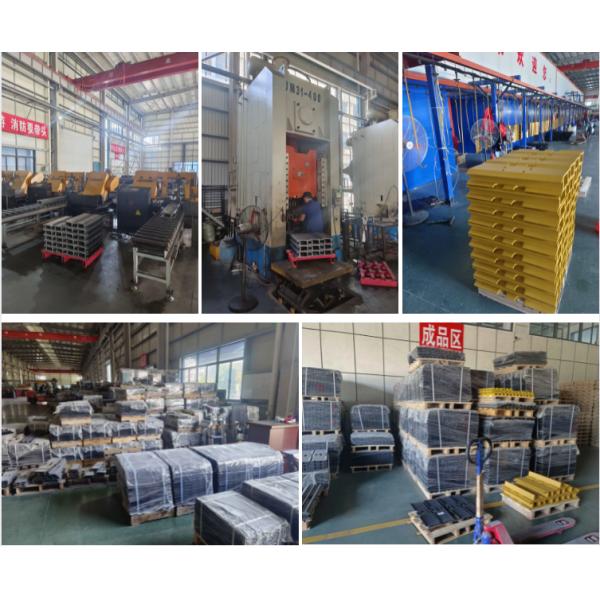 Золотая резиновая трасса для экскаватора 800 мм трасса для строительной техники