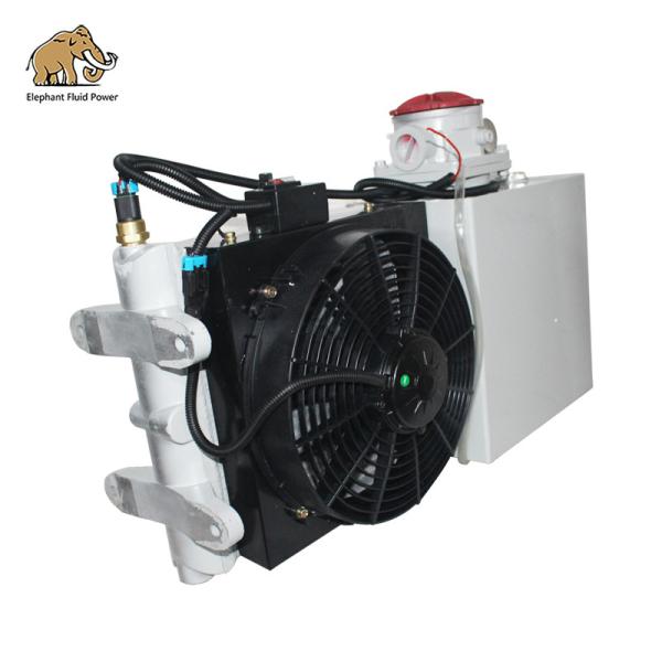 Concrete Mixer Oil Cooler Radiator 18 Liters 20 Liters 24 Liters 26L High Quality Quality Assurance Manufacturer China