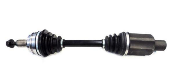 1234 SILVER Powder Coated Front Axle For MERCEDES E W212