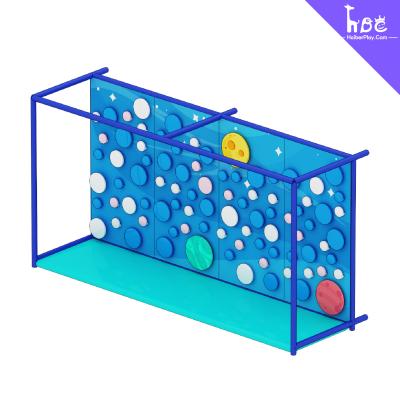 Personnalisé Parcours de jeux intérieurs Murs d'escalade Multicolores 5 ans et plus
