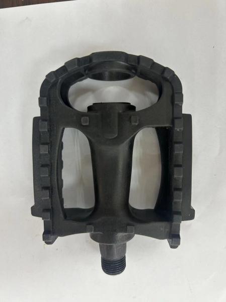Customization Bicycle Accessories Black Bike Pedals High Performance