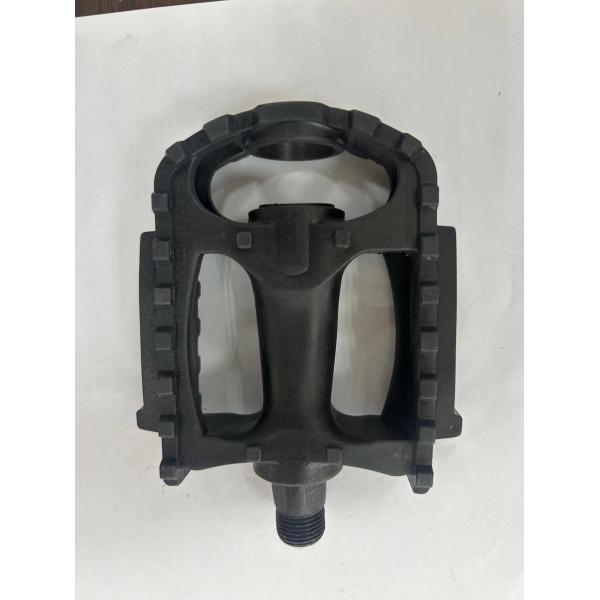 Customization Bicycle Accessories Black Bike Pedals High Performance
